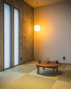 Japanese style room