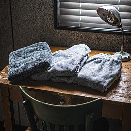 Photos of rental amenities