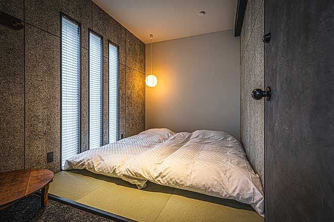 Japanese twin room photo