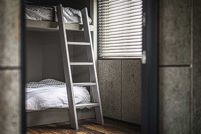 Western twin room photo
